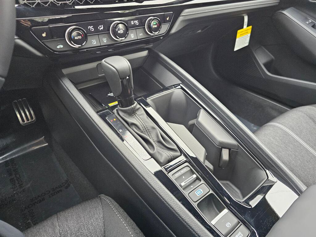 New 2025 Honda Accord Sport image 31