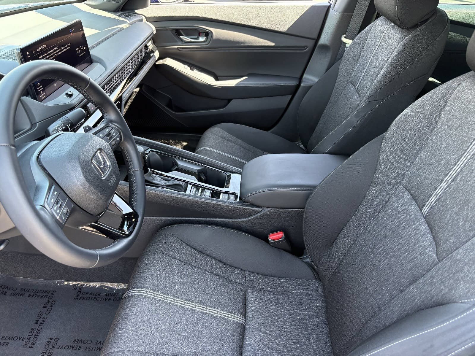 Certified 2024 Honda Accord Sport image 21