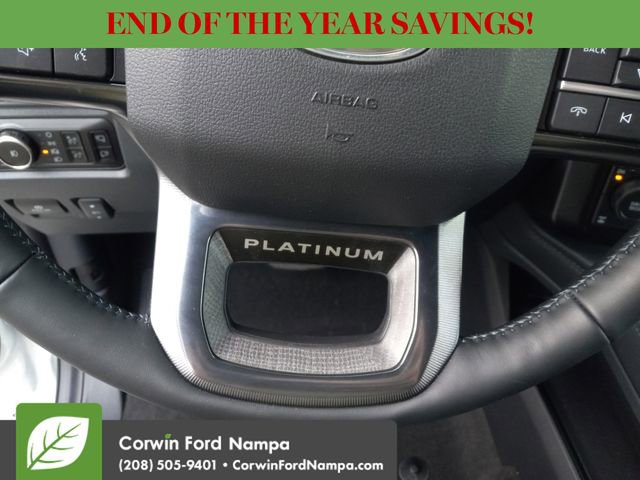 New 2025 Ford F350 Platinum image 22