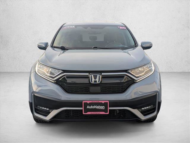 Used 2020 Honda CR-V EX-L image 2