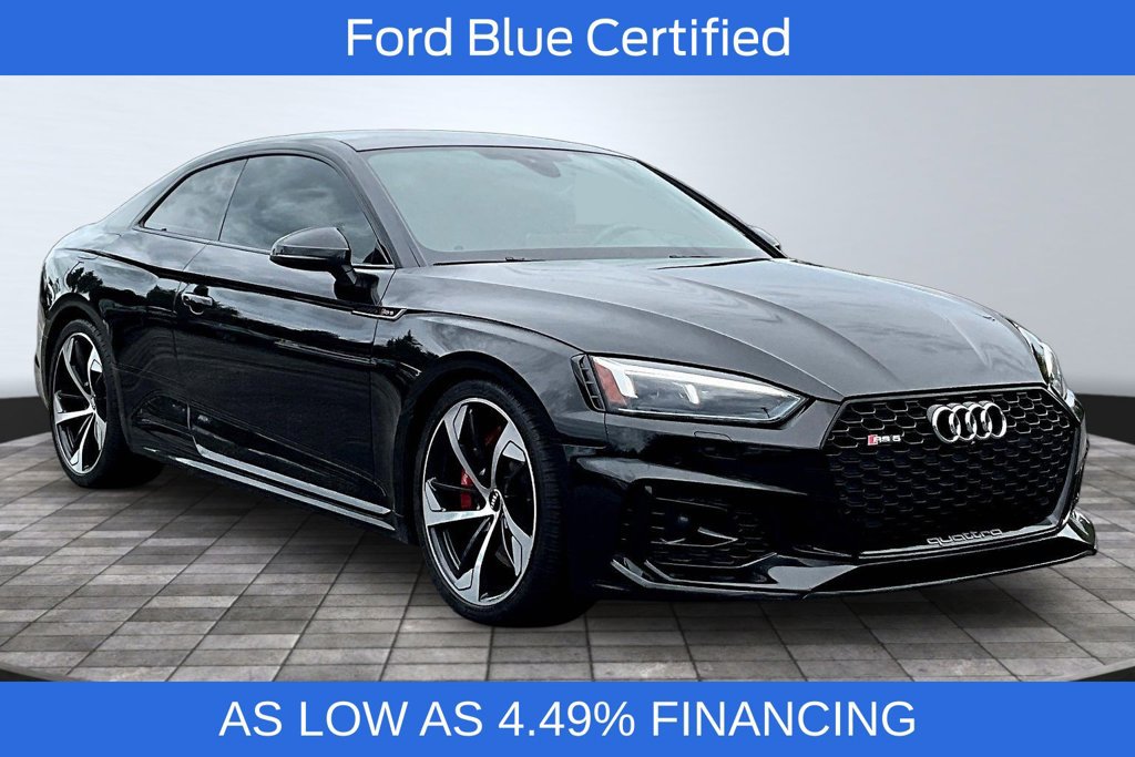 Used 2018 Audi RS 5
