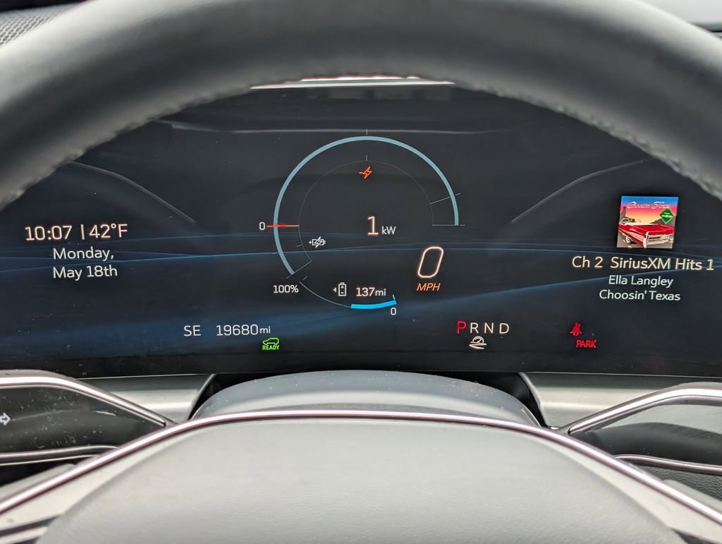 Certified 2024 Cadillac Lyriq Sport AWD/4WD image 24