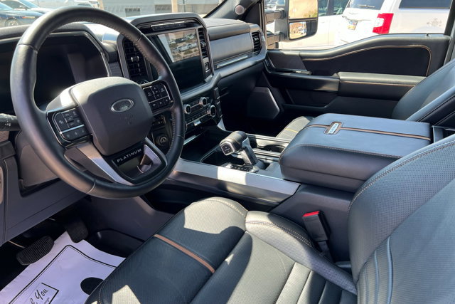 Used 2021 Ford F150 Platinum image 15