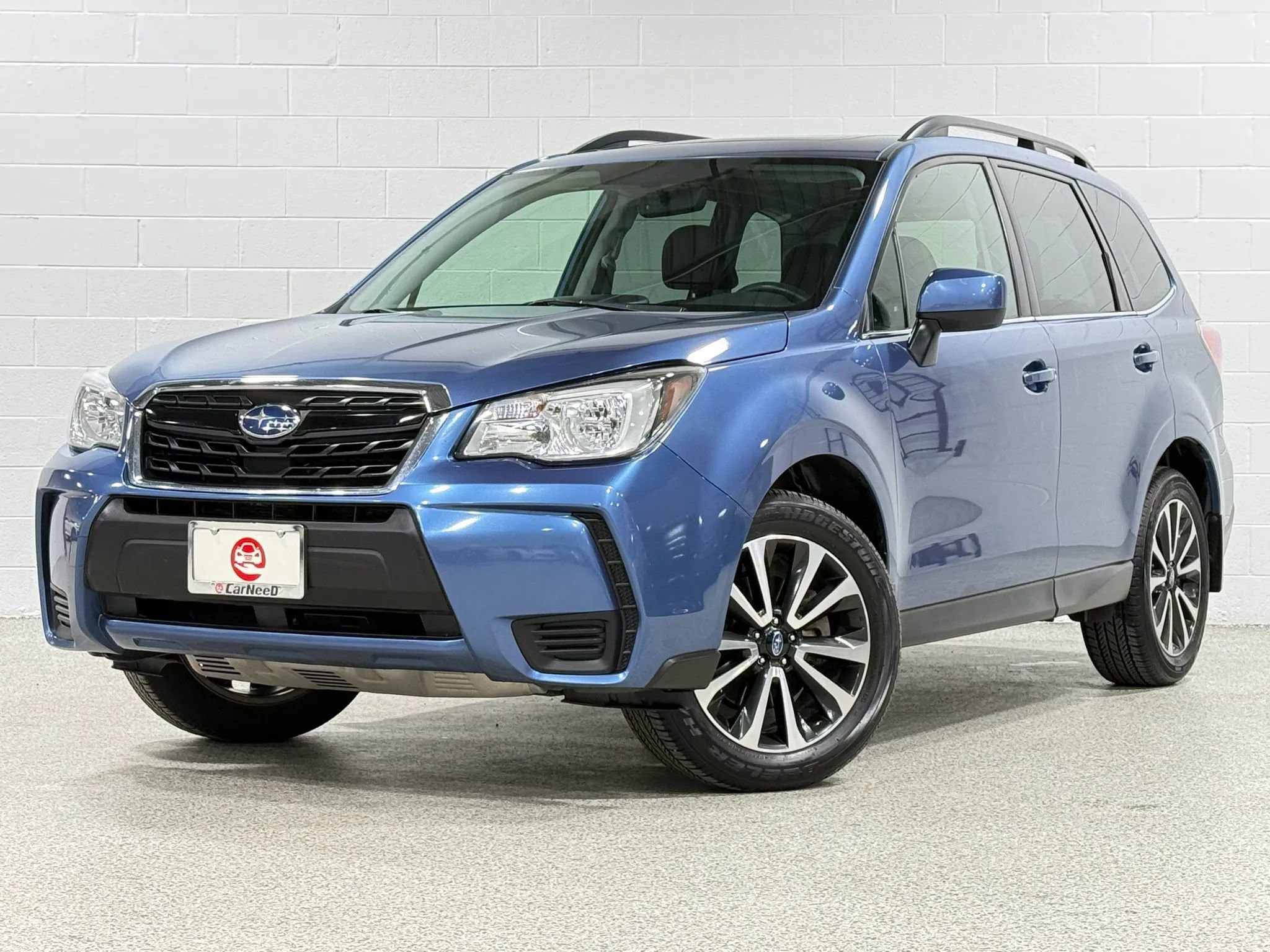 Used 2017 Subaru Forester 2.0XT Premium AWD/4WD image 2