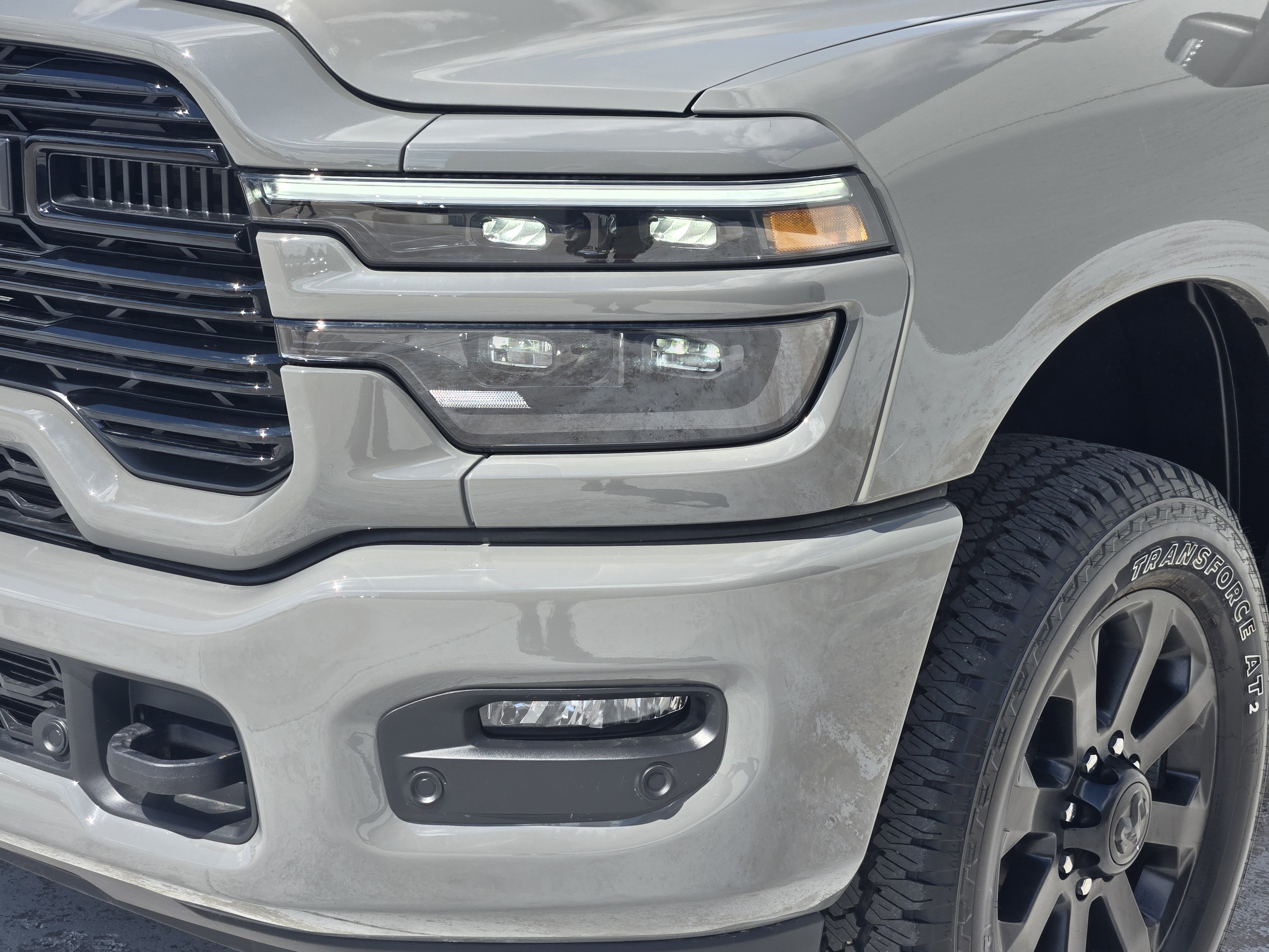 New 2026 RAM 2500 Laramie image 6