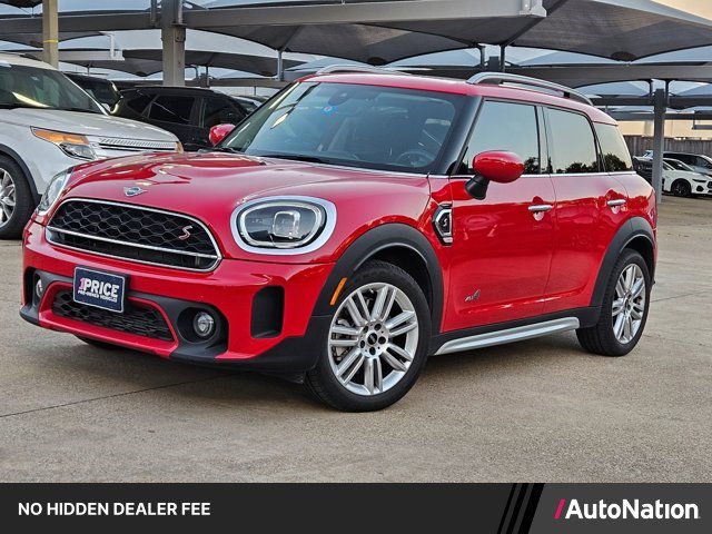 Used 2024 MINI Cooper Countryman S w/ Storage Package