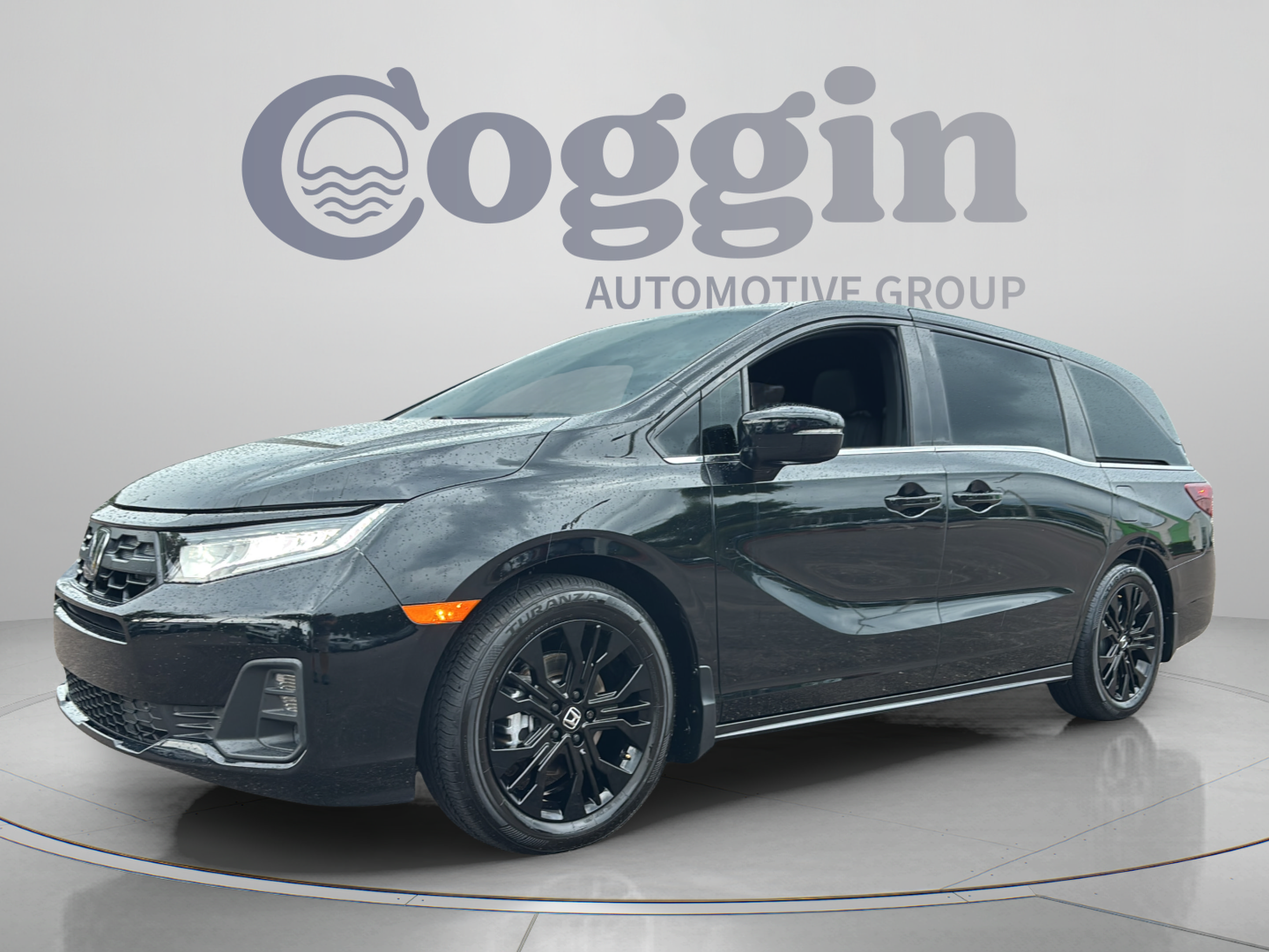 Certified 2026 Honda Odyssey Sport-L image 1