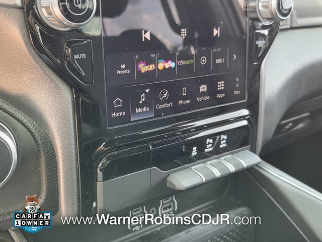 Used 2025 RAM 1500 Big Horn RWD image 20