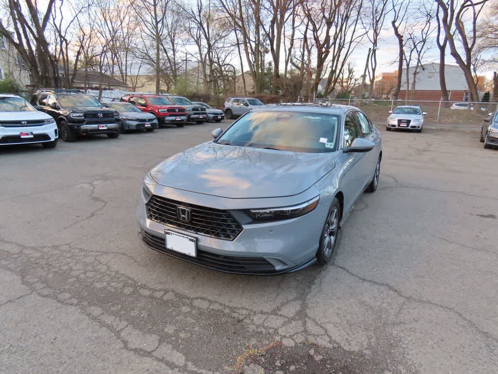 Certified 2023 Honda Accord EX-L image 1