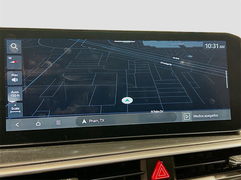 Used 2025 Kia Sorento S w/ Panoramic Sunroof Package image 11