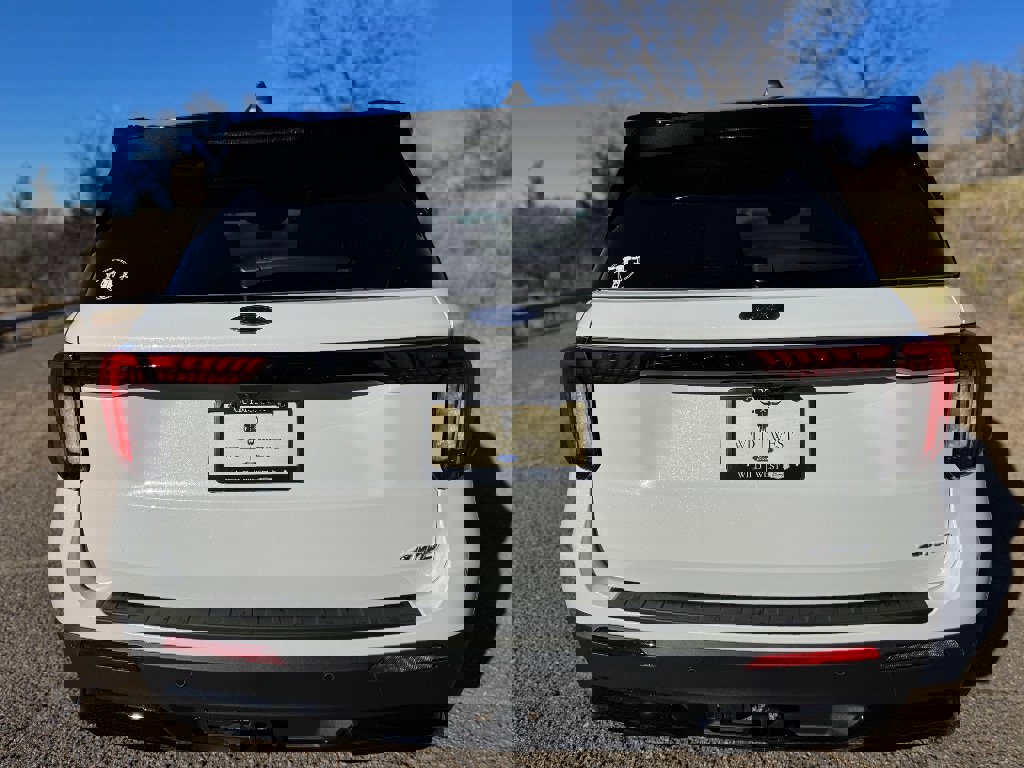 New 2026 Ford Explorer ST-Line w/ ST-Line Street Pack image 13