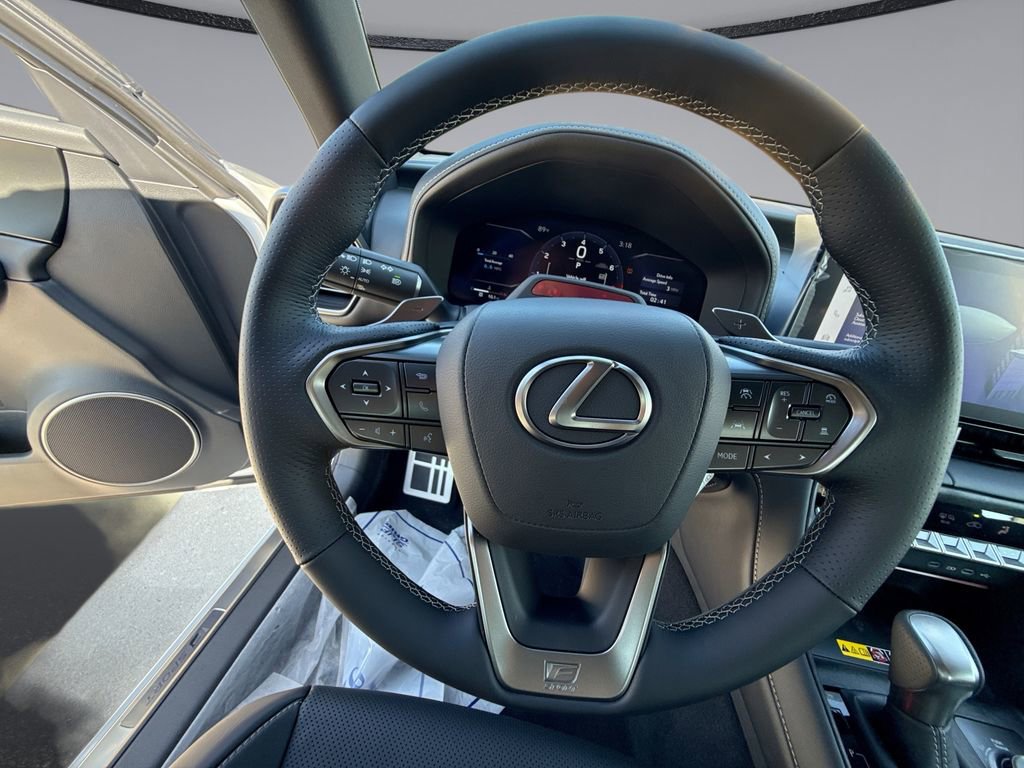 New 2026 Lexus IS 350 F Sport RWD image 21