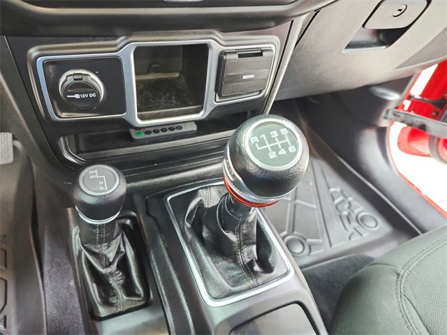 Used 2021 Jeep Wrangler Unlimited Sport image 24