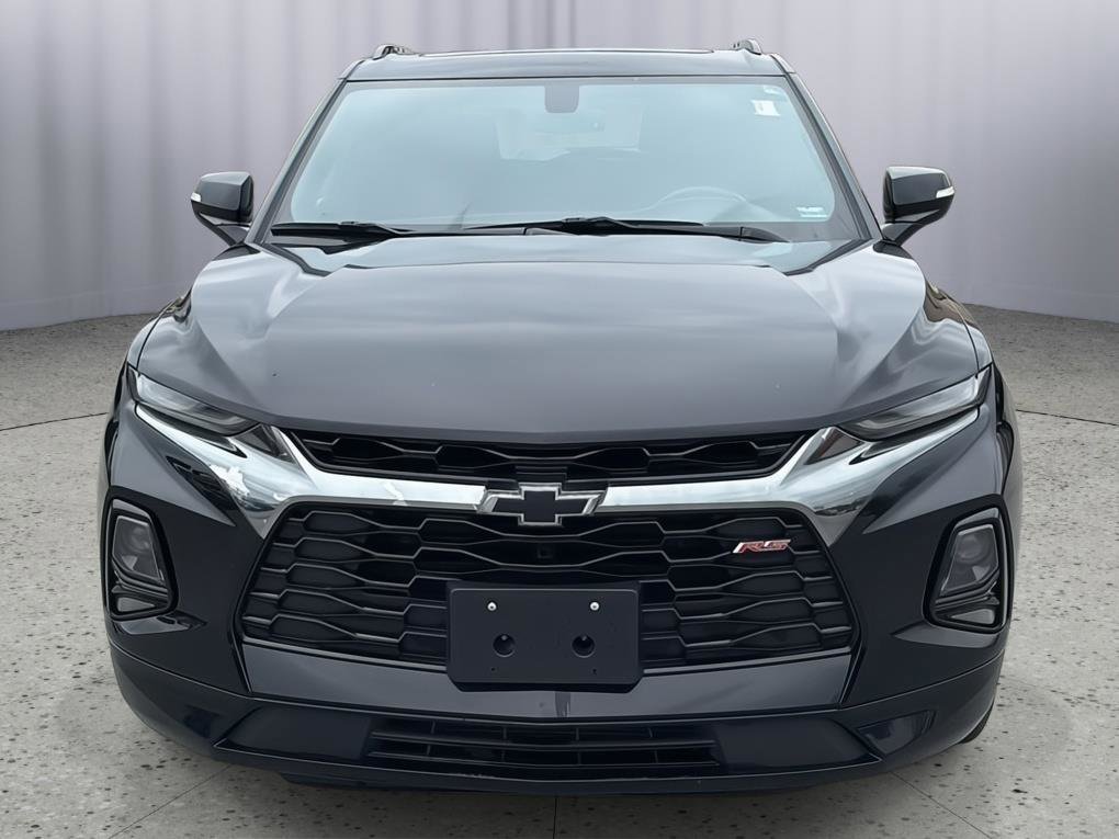 Used 2019 Chevrolet Blazer RS w/ Sun and Wheels Package image 8