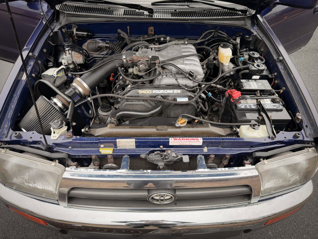 Used 1998 Toyota 4Runner SR5 image 9