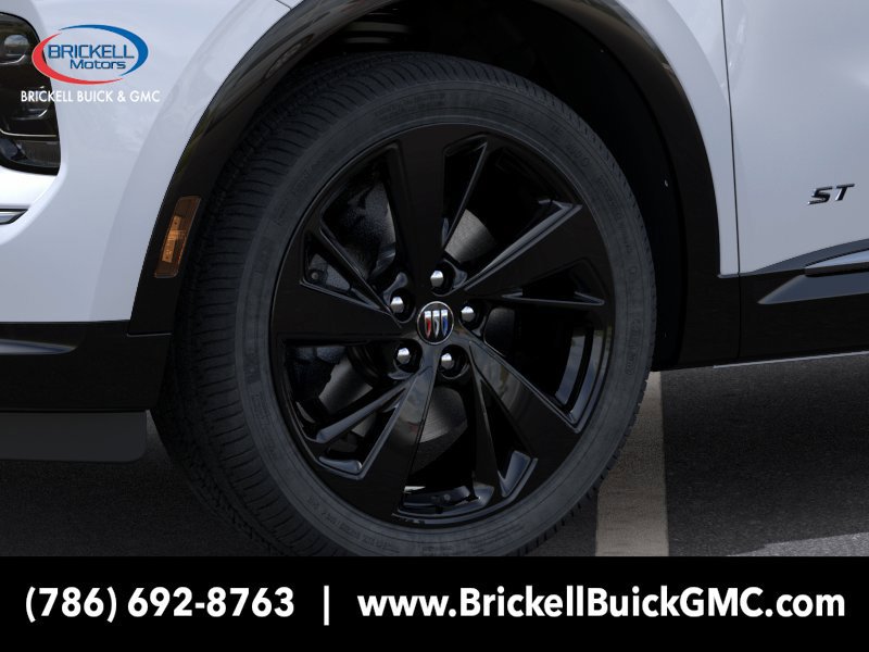 New 2026 Buick Envision Sport Touring AWD/4WD image 9