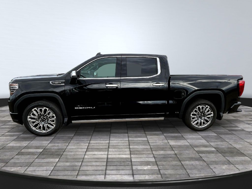 Used 2023 GMC Sierra 1500 Denali Ultimate AWD/4WD image 4