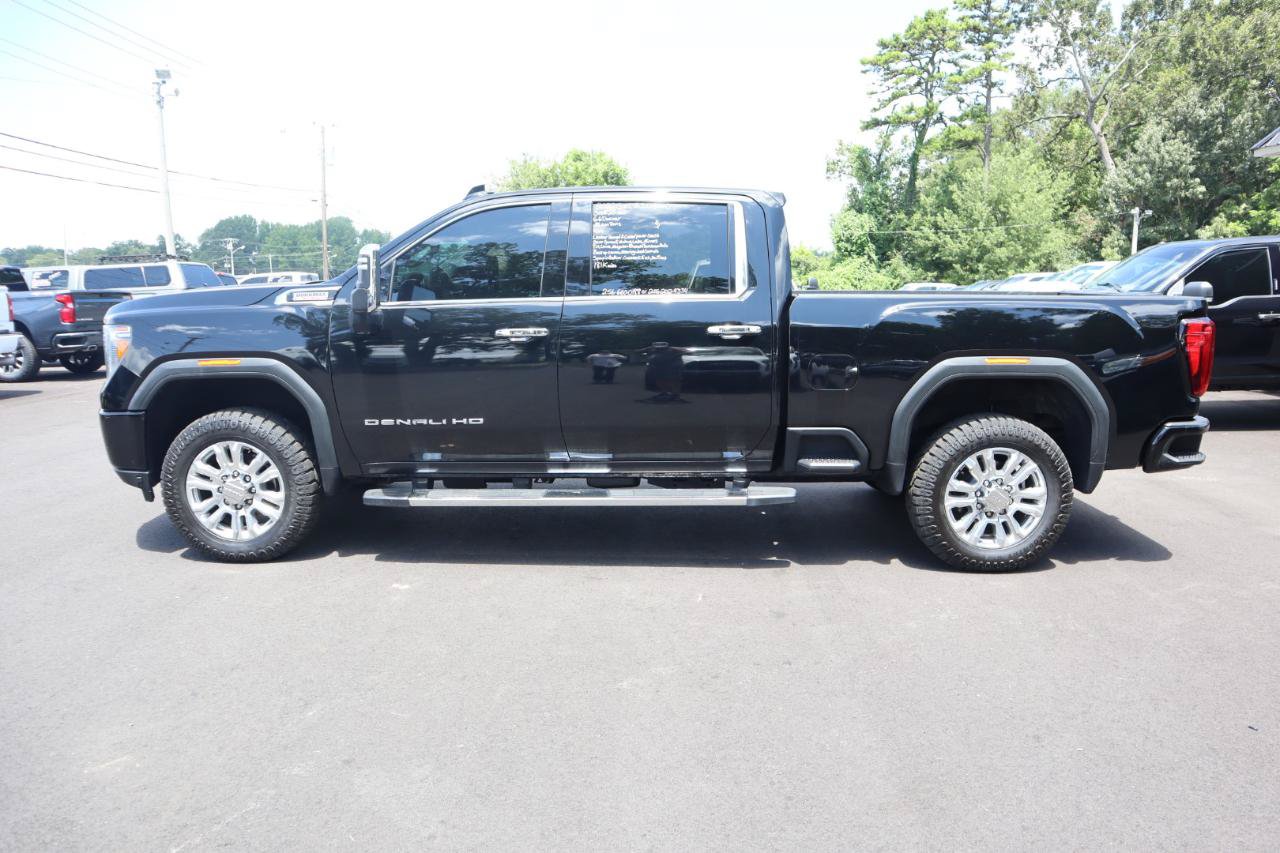 Used 2022 GMC Sierra 2500 Denali AWD/4WD image 6