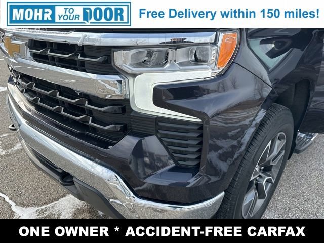 Used 2022 Chevrolet Silverado 1500 LT image 37