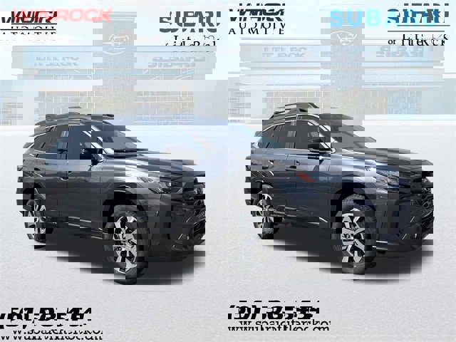 New 2025 Subaru Outback Premium