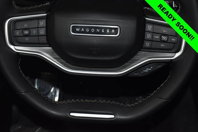 Certified 2024 Jeep Wagoneer Series II w/ Flexible Seating Group image 26