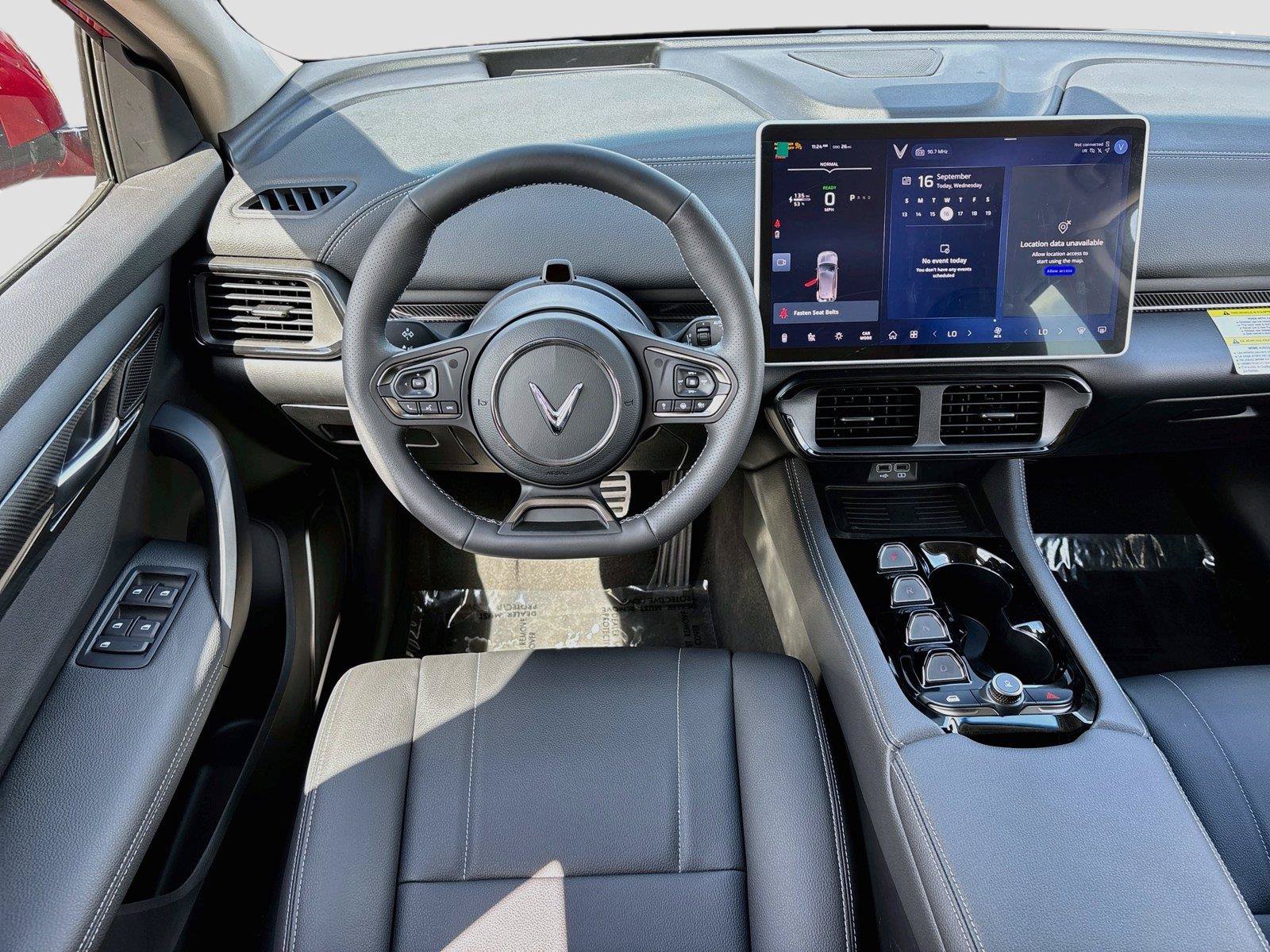 New 2027 VinFast VF 8 Eco AWD/4WD image 21