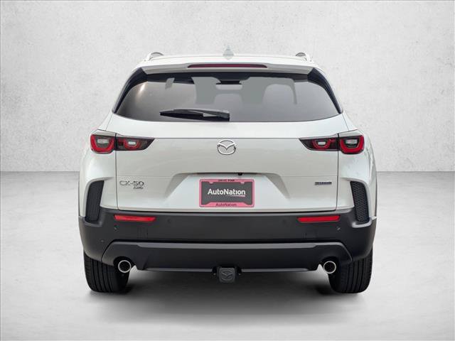 New 2026 MAZDA CX-50 2.5 Hybrid w/ Weather Package AWD/4WD image 8