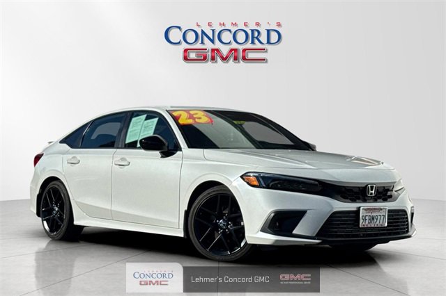 Used 2023 Honda Civic Si