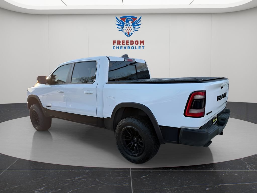 Used 2020 RAM 1500 Rebel w/ Level 2 Equipment Group image 4