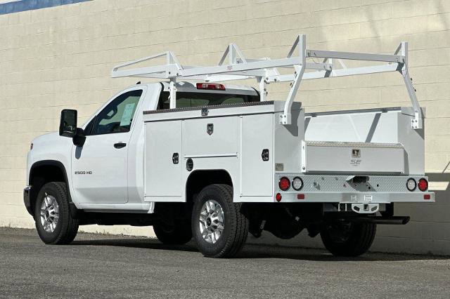 New 2026 Chevrolet Silverado 2500 W/T w/ WT Convenience Package image 6