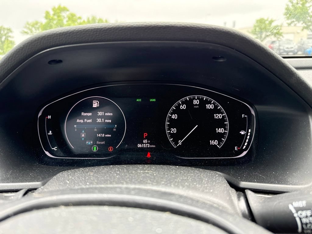 Used 2019 Honda Accord LX image 27