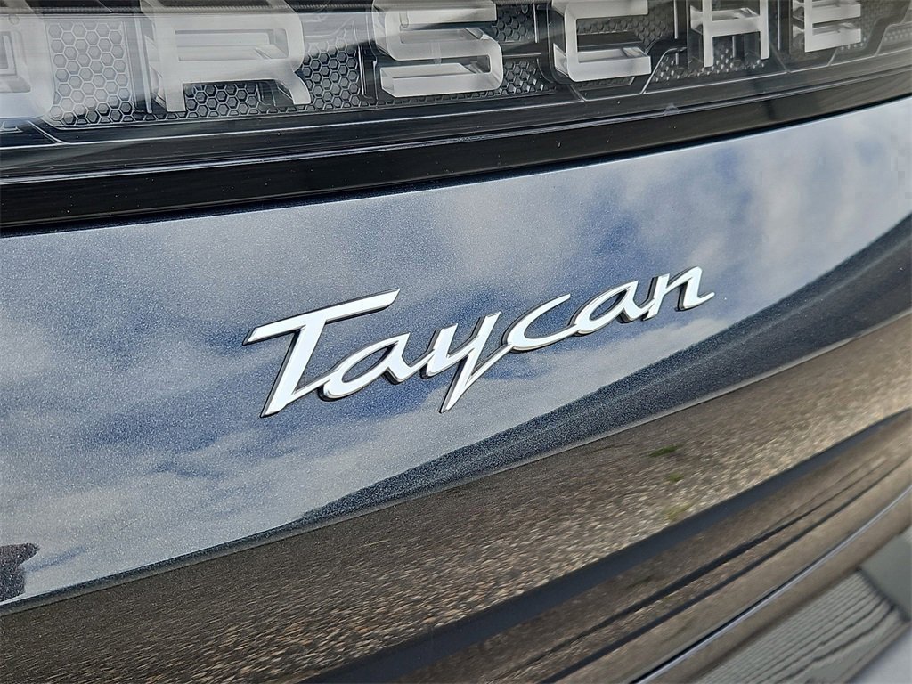Certified 2025 Porsche Taycan image 13