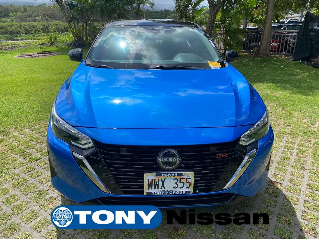 Used 2024 Nissan Sentra SR w/ SR Premium Package FWD image 20