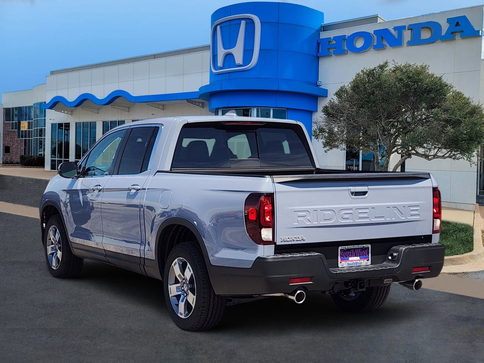 New 2026 Honda Ridgeline RTL image 4