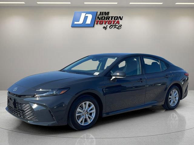 Used 2026 Toyota Camry LE FWD image 1