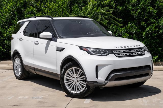 Used 2019 Land Rover Discovery HSE Luxury AWD/4WD image 7