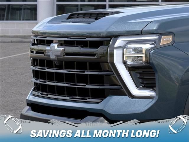 New 2026 Chevrolet Silverado 2500 LT w/ Trail Boss Package AWD/4WD image 13