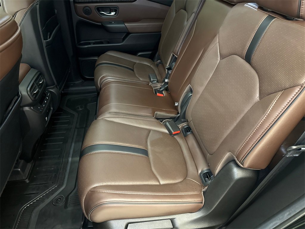 Certified 2023 Honda Pilot Elite image 21