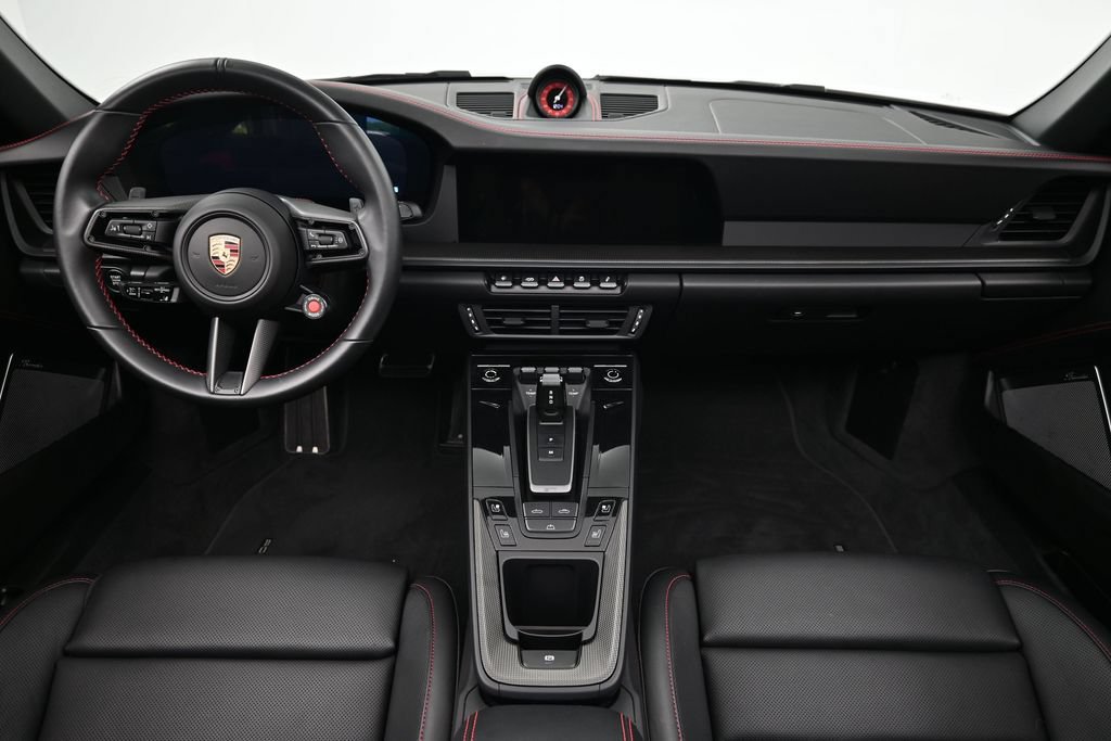Certified 2026 Porsche 911 Carrera 4 GTS AWD/4WD image 7