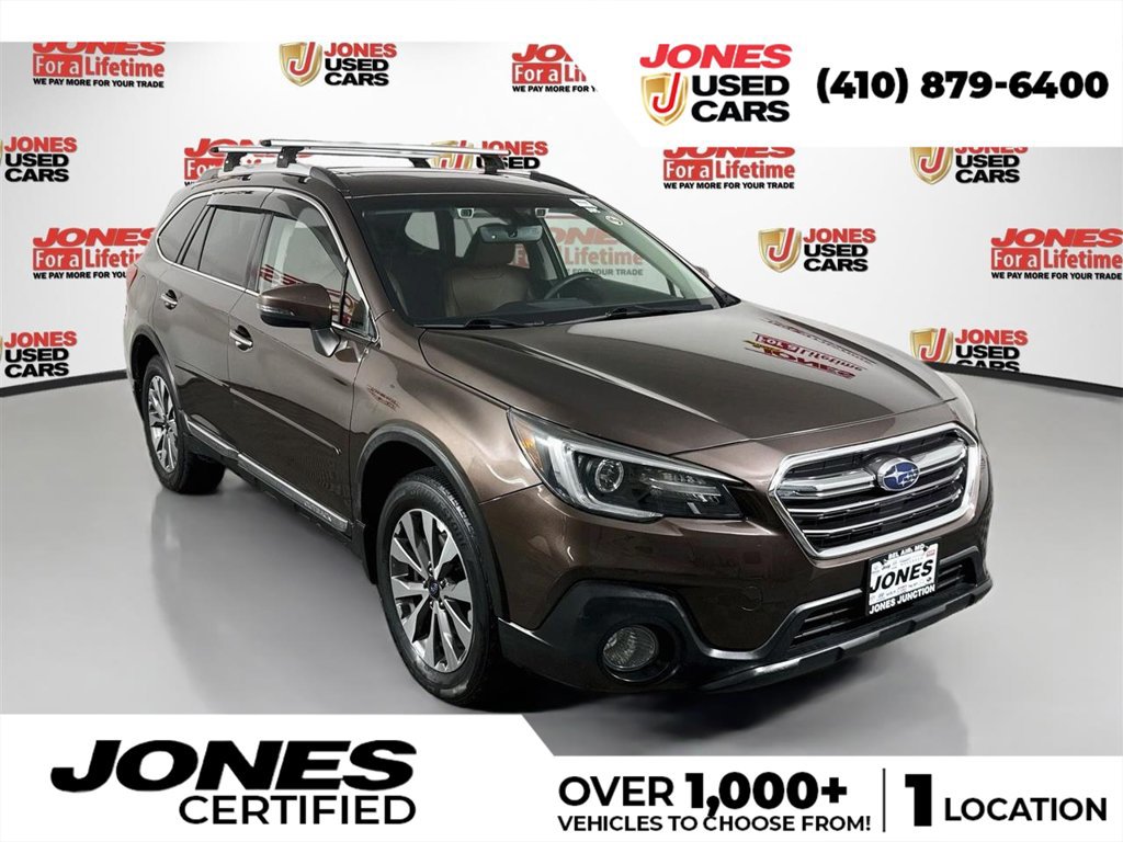 Used 2019 Subaru Outback 2.5i Touring w/ Popular Package #3A AWD/4WD image 1