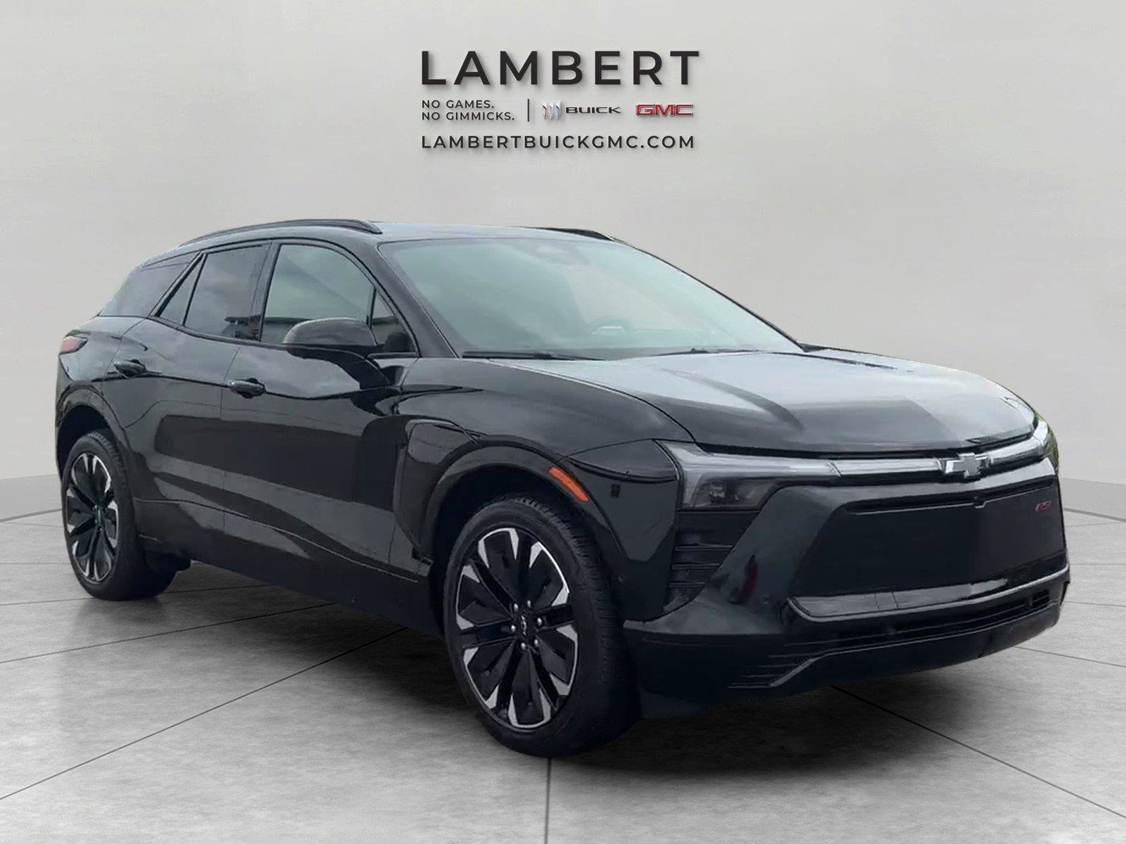 Used 2026 Chevrolet Blazer EV RS w/ Super Cruise Package AWD/4WD image 7