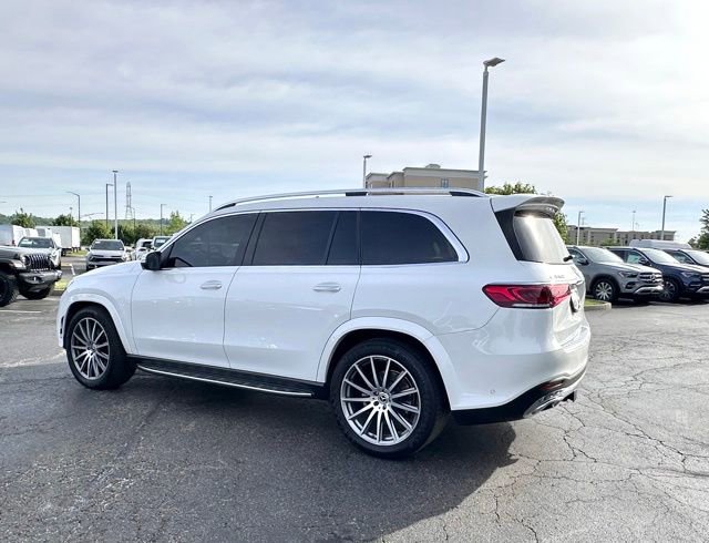 Certified 2022 Mercedes-Benz GLS 450 4MATIC image 8