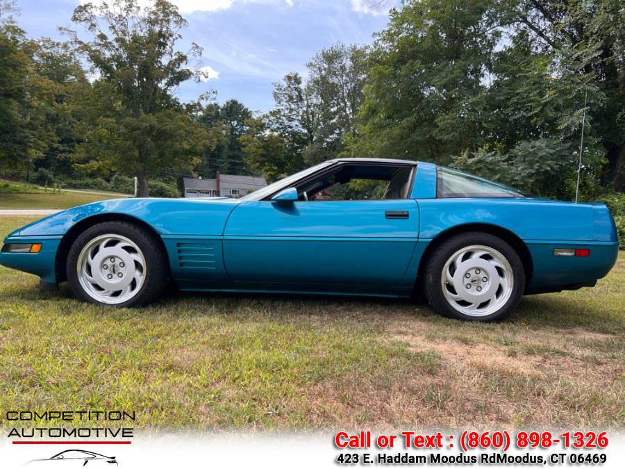 Used 1992 Chevrolet Corvette Coupe image 6
