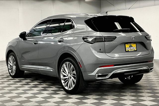 Used 2024 Buick Envision Avenir image 3