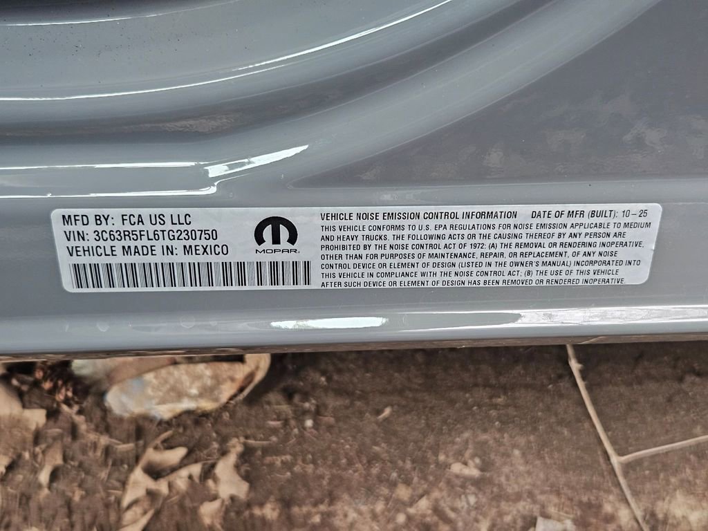 New 2026 RAM 2500 Laramie image 30