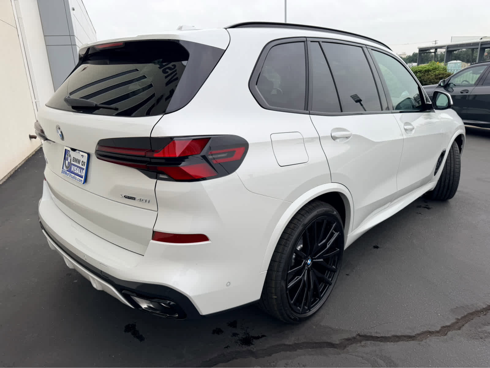 New 2026 BMW X5 xDrive40i w/ Executive Package image 6