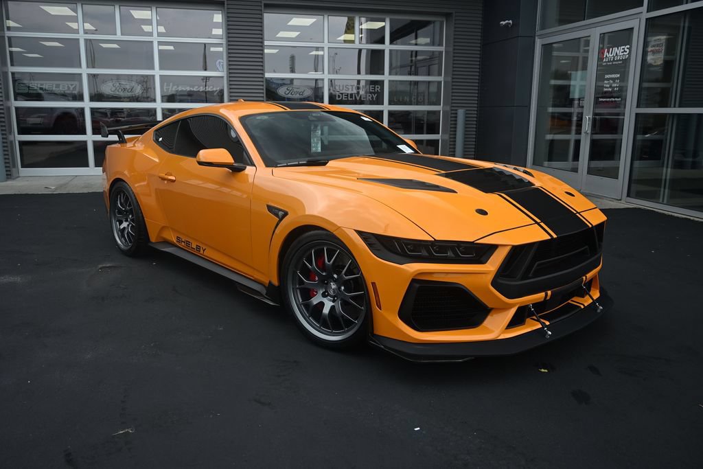 New 2026 Ford Mustang GT Premium w/ GT Performance Package RWD image 5