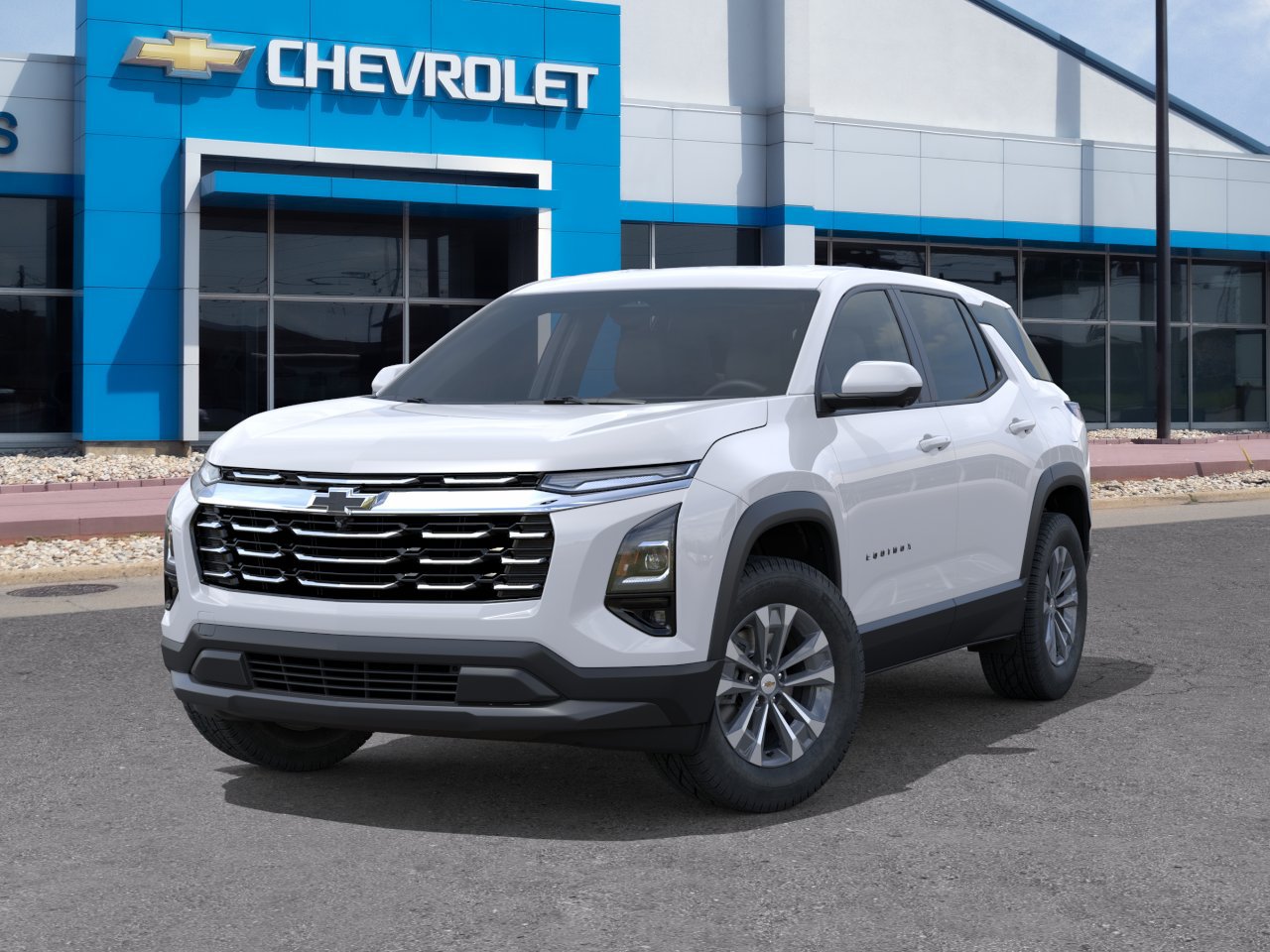 New 2026 Chevrolet Equinox LT w/ Convenience Package II FWD image 6