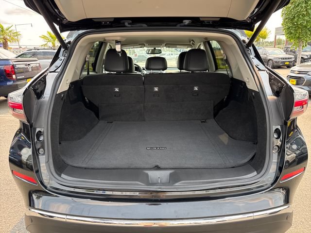 Used 2019 Nissan Murano SL AWD/4WD image 13