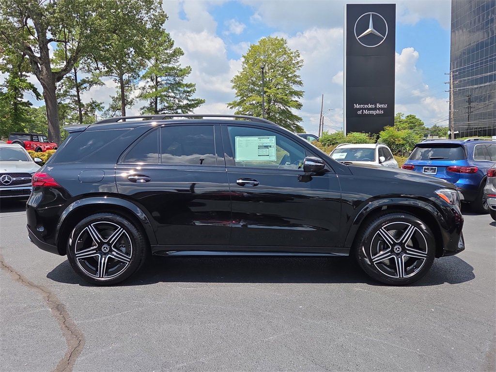 New 2025 Mercedes-Benz GLE 350 4MATIC image 6